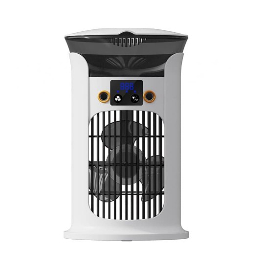 Desktop Air Cooler Usb Portable Multi-Function Air Conditioner Fan Small Household Air Cooler