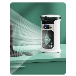 Desktop Air Cooler Usb Portable Multi-Function Air Conditioner Fan Small Household Air Cooler