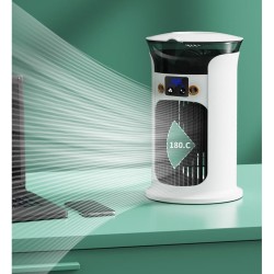 Desktop Air Cooler Usb Portable Multi-Function Air Conditioner Fan Small Household Air Cooler
