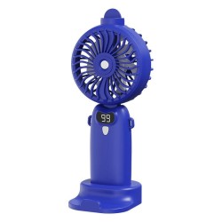 6-Speed Handheld Misting Fan