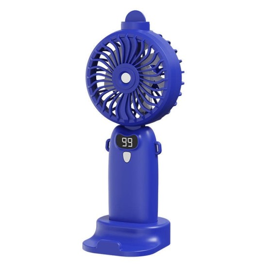 6-Speed Handheld Misting Fan