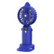 6-Speed Handheld Misting Fan