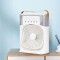 5-Hole Spray Disinfection Air Conditioning Fan With 7-Color Night Light