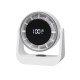 Small Fan Desktop Silent Cooling Air Conditioner Office Dormitory Circulating Charging Fan