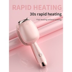32Mm Egg Roll Curling Iron Large Water Wave Long-Lasting No Damage To Hair Lazy Big Wave Cat Claw Perm