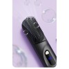 Multifunctional Straight Hair Comb Straight And Curly Dual-Purpose Negative Ion Wireless Hair Straightener Soft Hair Care