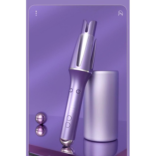 Fully Automatic Curling Iron Negative Ion Lazy Perm Curling Iron