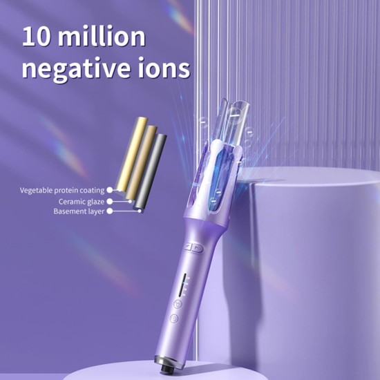 Negative Ion Electric Fully Automatic Curling Iron Curling Iron