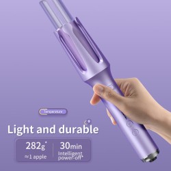 Negative Ion Electric Fully Automatic Curling Iron Curling Iron