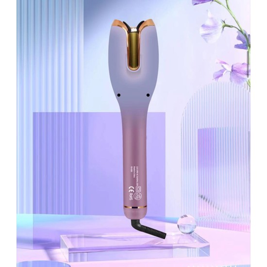 Electric Curling Iron Curling Iron Negative Ion Curling Iron Automatic Rotation Large Curler