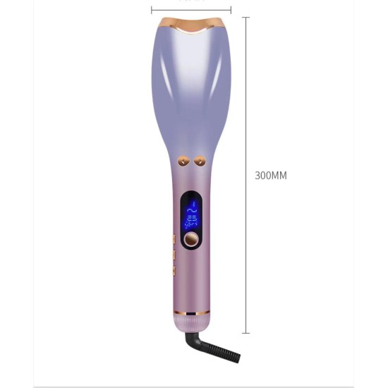 Electric Curling Iron Curling Iron Negative Ion Curling Iron Automatic Rotation Large Curler