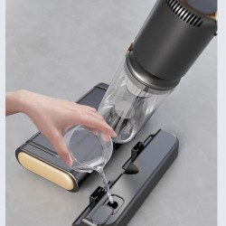 Portable Handheld Wireless Vacuum Cleaner For Wet And Dry Use, Strong Suction And High Power, Rechargeable