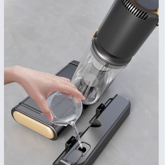 Portable Handheld Wireless Vacuum Cleaner For Wet And Dry Use, Strong Suction And High Power, Rechargeable