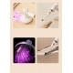 Wireless mite removal device Small car vacuum cleaner UV sterilizer Machine tool vacuum cleaner