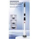 Multi-Brush Cordless Electric Cleaning Brush Crevice Brush Household Cleaning Brush Spin Mop