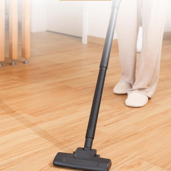 Cordless Vacuum Cleaner for Car and Home Use - Three-in-One Handheld Cat Hair Sweeping, Suction, and Mopping
