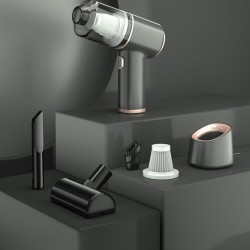 Car Vacuum Cleaner Handheld Wireless Car And Home Dual-Purpose Vacuum Cleaner Portable Multi-Function High-Power Vacuum Cleaner