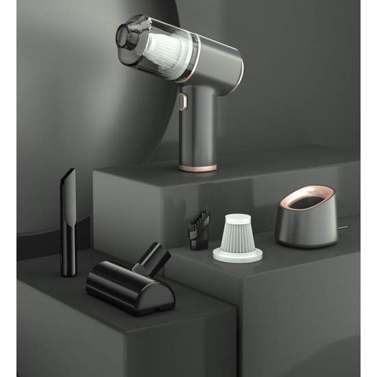 Car Vacuum Cleaner Handheld Wireless Car And Home Dual-Purpose Vacuum Cleaner Portable Multi-Function High-Power Vacuum Cleaner