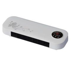 Heater household electric heater wall mounted heat fan energy saving fast heating whole house heater drying