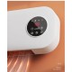 Heater household electric heater wall mounted heat fan energy saving fast heating whole house heater drying