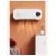 Heater household electric heater wall mounted heat fan energy saving fast heating whole house heater drying