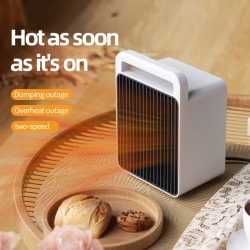 Household heater office desk mini heater small electric heater small sun