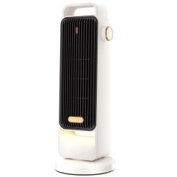 Heater Household Electric Heater Electric Heater Fast Heating Fan Vertical Household Smart Heater
