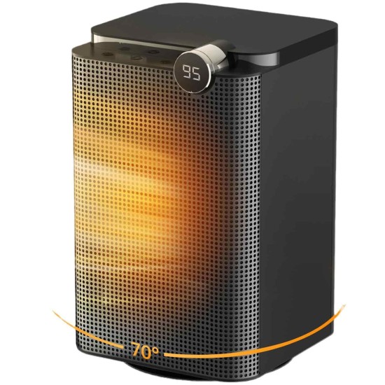 Desktop Heater Household Small Office Heater Silent Electric Heater