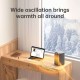 Desktop Heater Household Small Office Heater Silent Electric Heater