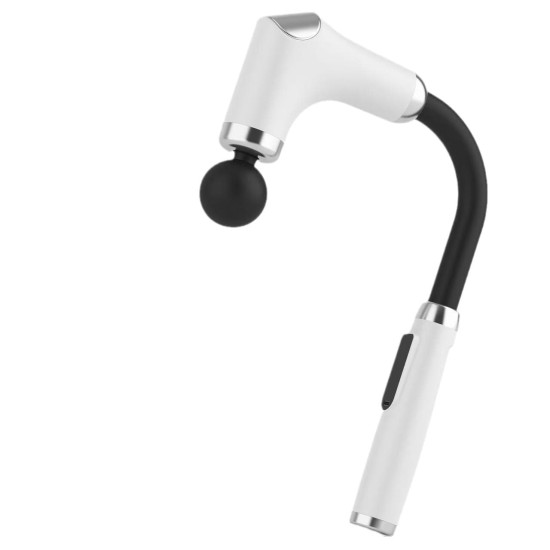 Elbow Fascia Gun Long Handle Full Body Massager Meridian Massager Massage Probe
