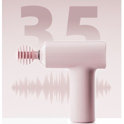 Fascia Relaxation Massage Fascia Gun Home Portable Muscle Massager Small Electric Neck Mask Mini