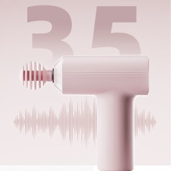 Fascia Relaxation Massage Fascia Gun Home Portable Muscle Massager Small Electric Neck Mask Mini