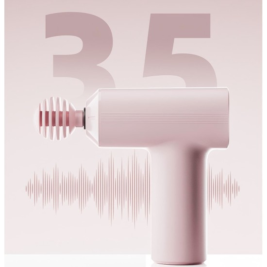 Fascia Relaxation Massage Fascia Gun Home Portable Muscle Massager Small Electric Neck Mask Mini