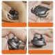 Four-Head Fascia Gun Rechargeable Muscle Massager Fascia Gun Massage Gun Neck Mask Gun