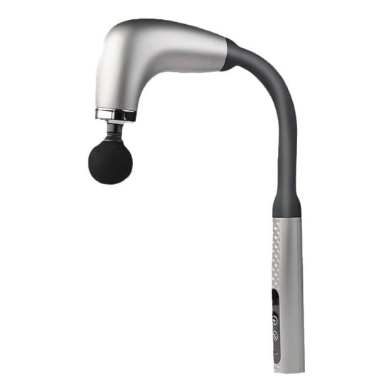 Hook Fascia Gun Extended Back Beater Electric Massage