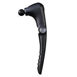 Split Pull Band Fascia Gun 12-Speed Frequency Button Adjustment Digital Display Professional-Grade Relaxation Full Body Massage