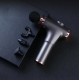 Mini Fascia Gun Massager Electric Portable Fitness Equipment Mini Massage Gun Muscle Relaxer