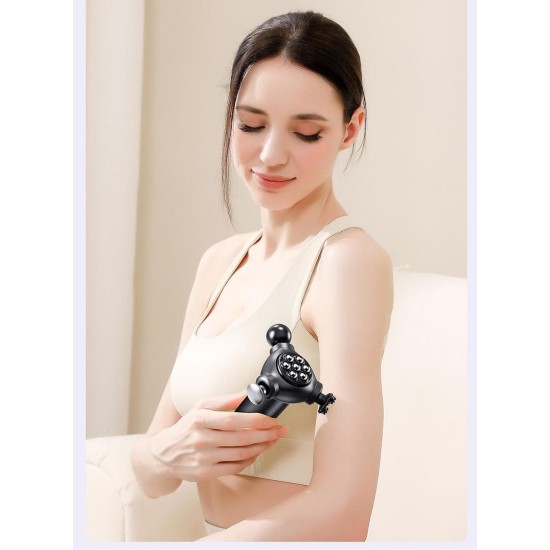 Multifunctional Fascia Release Gun Mini Portable Fitness Muscle Relaxation Fascia Gun