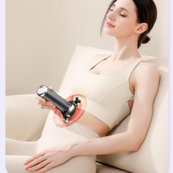 Multifunctional Fascia Release Gun Mini Portable Fitness Muscle Relaxation Fascia Gun