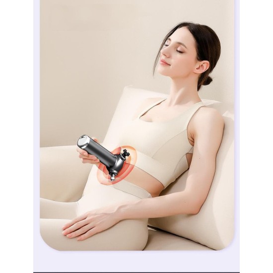 Multifunctional Fascia Release Gun Mini Portable Fitness Muscle Relaxation Fascia Gun