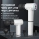 Extended Handle Fascia Gun Massager Portable Massage Hammer Electric Muscle Relaxation Whole Body Meridian Back
