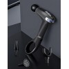 Fascia gun mini fascia gun fitness exercise decompression relaxation full body massage soothes muscles