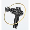 Fascia Gun Mini Portable Fitness Muscle Relaxation Cervical Massager Fascia Gun