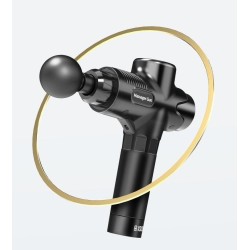 Fascia Gun Mini Portable Fitness Muscle Relaxation Cervical Massager Fascia Gun