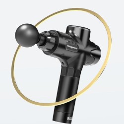 Fascia Gun Mini Portable Fitness Muscle Relaxation Cervical Massager Fascia Gun