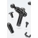 Fascia Gun Mini Portable Fitness Muscle Relaxation Cervical Massager Fascia Gun
