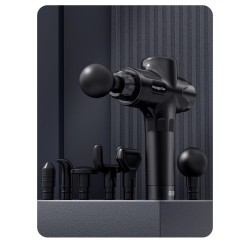 Fascia Gun Mini Portable Fitness Muscle Relaxation Cervical Massager Fascia Gun