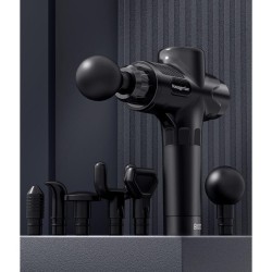 Fascia Gun Mini Portable Fitness Muscle Relaxation Cervical Massager Fascia Gun